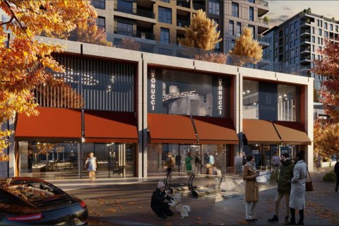 Продажа квартиры  в Стамбуле, Турция 1+1, №188893 – фото 3