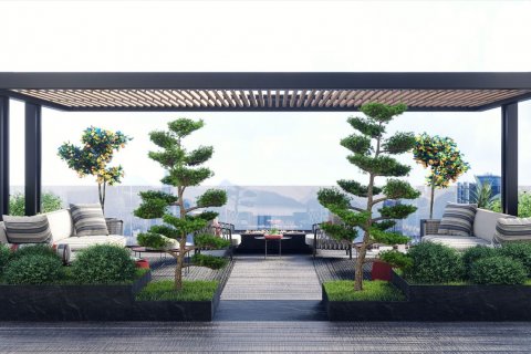 Продажа квартиры  в Стамбуле, Турция 1+1, №188893 – фото 9