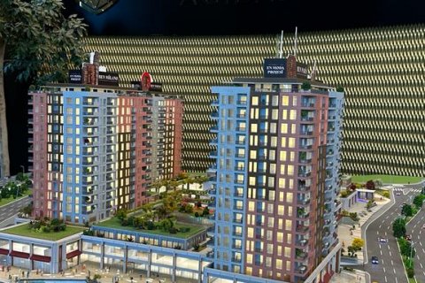 Продажа квартиры  в Стамбуле, Турция 1+1, №188893 – фото 20