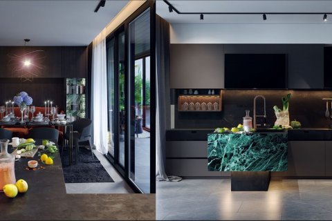 Продажа квартиры  в Стамбуле, Турция 1+1, №188893 – фото 11