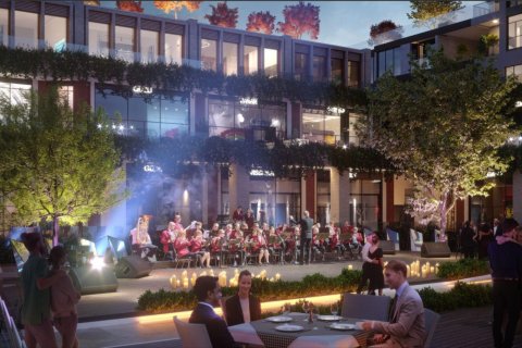 Продажа квартиры  в Стамбуле, Турция 1+1, №188893 – фото 18