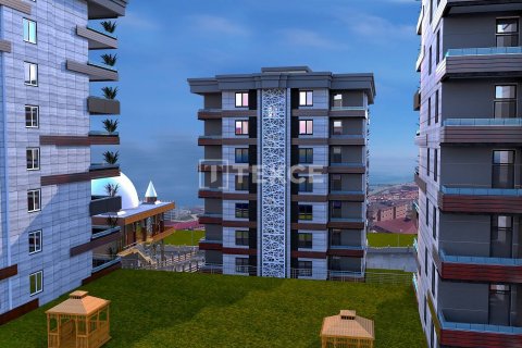 3+1 Leilighet  i Trabzon, Tyrkia Nr. 188898 - 18