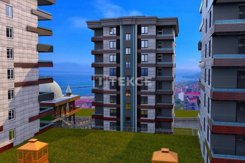 3+1 Leilighet  i Trabzon, Tyrkia Nr. 188898 - 10