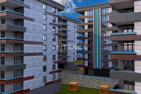 3+1 Leilighet  i Trabzon, Tyrkia Nr. 188898 - 9