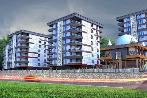 3+1 Leilighet  i Trabzon, Tyrkia Nr. 188898 - 14