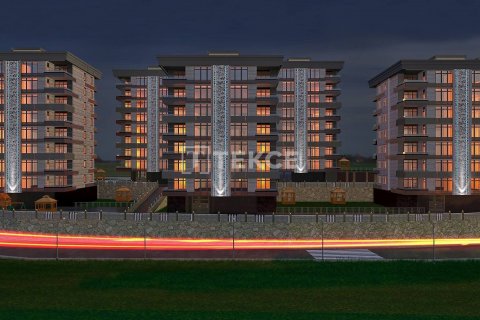 3+1 Leilighet  i Trabzon, Tyrkia Nr. 188898 - 17