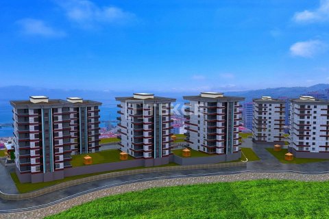 3+1 Leilighet  i Trabzon, Tyrkia Nr. 188898 - 11