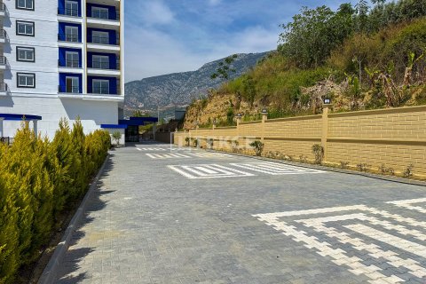 Daire  1+1  Alanya, Antalya, Türkiye №188895 - 15