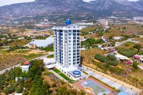 Daire  1+1  Alanya, Antalya, Türkiye №188895 - 10