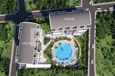 Продажа квартиры  в Аланье, Анталье, Турция 4 комн., 130м2, №184156 – фото 25