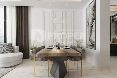 Продажа квартиры  в Аланье, Анталье, Турция 4 комн., 130м2, №184156 – фото 11