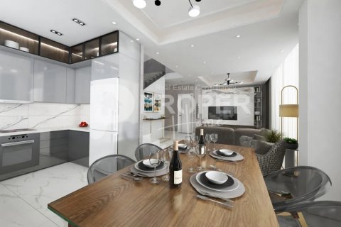 Продажа квартиры  в Аланье, Анталье, Турция 4 комн., 130м2, №184156 – фото 5