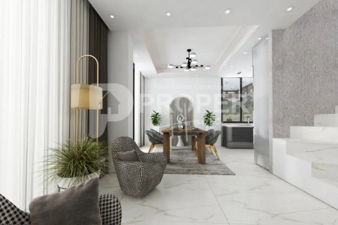 Продажа квартиры  в Аланье, Анталье, Турция 4 комн., 130м2, №184156 – фото 8