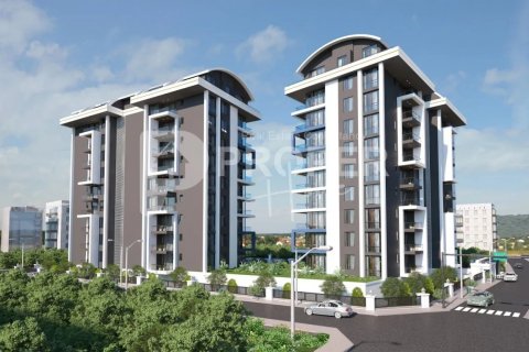 Продажа квартиры  в Аланье, Анталье, Турция 4 комн., 130м2, №184156 – фото 19