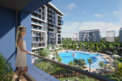 Продажа квартиры  в Аланье, Анталье, Турция 4 комн., 130м2, №184156 – фото 18