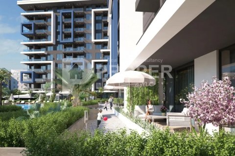 Продажа квартиры  в Аланье, Анталье, Турция 4 комн., 130м2, №184156 – фото 20