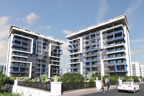 Продажа квартиры  в Аланье, Анталье, Турция 4 комн., 130м2, №184156 – фото 21