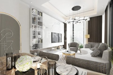 Продажа квартиры  в Аланье, Анталье, Турция 4 комн., 130м2, №184156 – фото 12