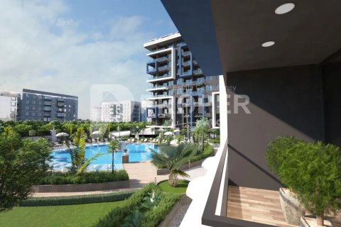 Продажа квартиры  в Аланье, Анталье, Турция 4 комн., 130м2, №184156 – фото 3