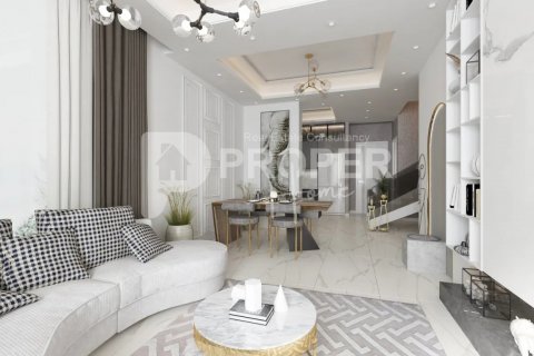 Продажа квартиры  в Аланье, Анталье, Турция 4 комн., 130м2, №184156 – фото 10