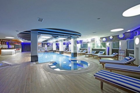 Продажа квартиры  в Аланье, Анталье, Турция 5 комн., 279м2, №184154 – фото 13