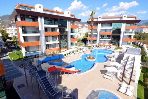 Продажа квартиры  в Аланье, Анталье, Турция 5 комн., 279м2, №184154 – фото 23