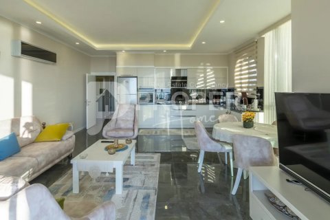 Продажа квартиры  в Каргыджаке, Аланье, Анталье, Турция 2 комн., 78м2, №184159 – фото 3