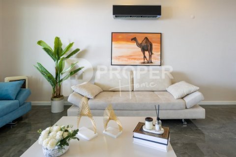 Продажа квартиры  в Каргыджаке, Аланье, Анталье, Турция 2 комн., 78м2, №184159 – фото 17