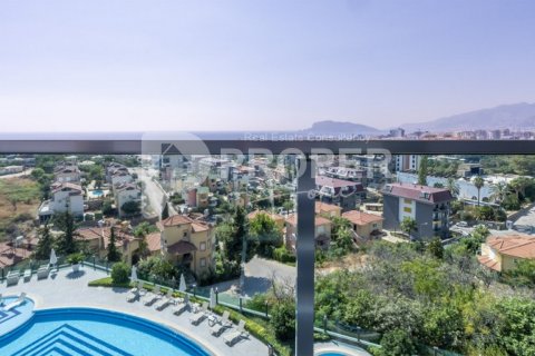 Продажа квартиры  в Каргыджаке, Аланье, Анталье, Турция 2 комн., 78м2, №184159 – фото 20
