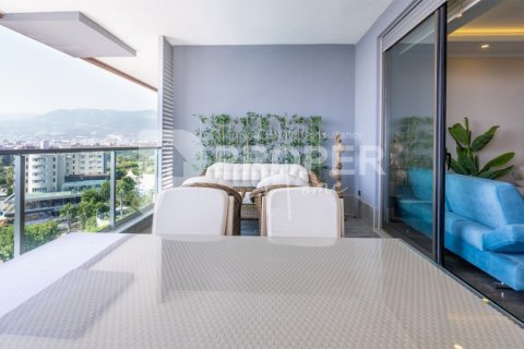 Продажа квартиры  в Каргыджаке, Аланье, Анталье, Турция 2 комн., 78м2, №184159 – фото 19