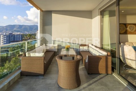 Продажа квартиры  в Каргыджаке, Аланье, Анталье, Турция 2 комн., 78м2, №184159 – фото 5