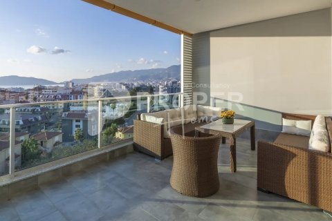 Продажа квартиры  в Каргыджаке, Аланье, Анталье, Турция 2 комн., 78м2, №184159 – фото 4