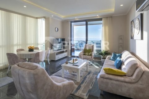 Продажа квартиры  в Каргыджаке, Аланье, Анталье, Турция 2 комн., 78м2, №184159 – фото 2