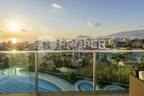 Продажа квартиры  в Каргыджаке, Аланье, Анталье, Турция 2 комн., 78м2, №184159 – фото 7