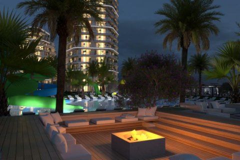 Wohnung  in Gaziveren, Guzelyurt,  Nr. 210868 - 1