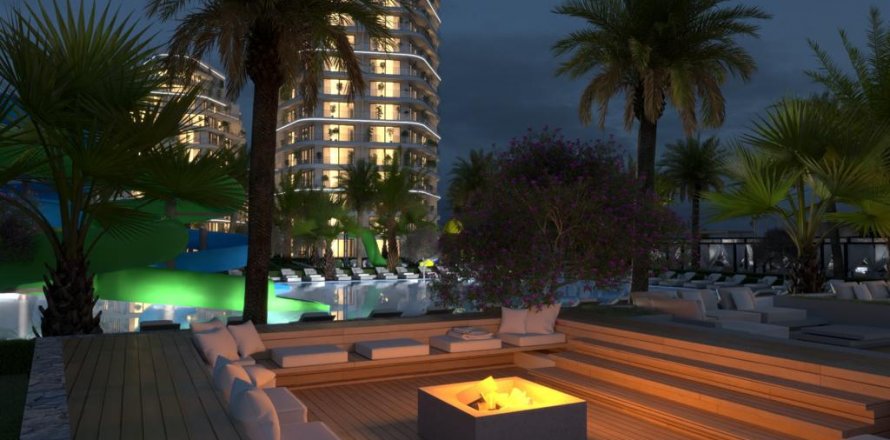 Wohnung  in Gaziveren, Guzelyurt,  Nr. 210868