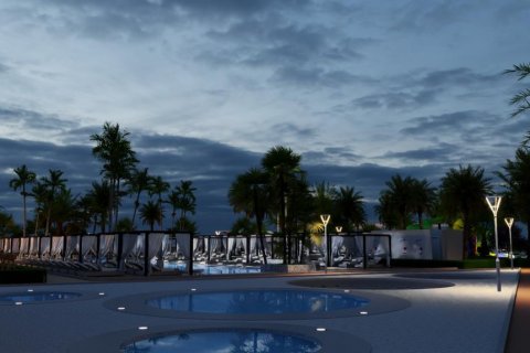 Wohnung  in Gaziveren, Guzelyurt,  Nr. 210868 - 9