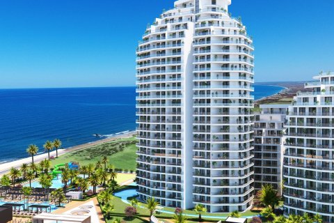 Wohnung  in Gaziveren, Guzelyurt,  Nr. 210868 - 2