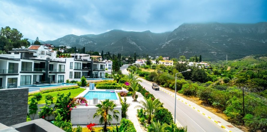 Lägenhet  i Girne,  Nr. 210762