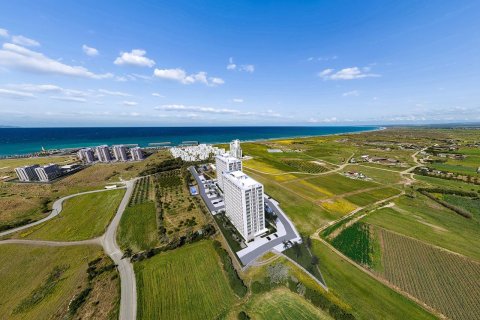 آپارتمان در  Guzelyurt ، ترکیه 30 متر مربع.  شماره 210756 - 8