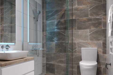 آپارتمان در  Guzelyurt ، ترکیه 30 متر مربع.  شماره 210756 - 14