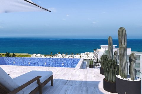 آپارتمان در  Guzelyurt ، ترکیه 30 متر مربع.  شماره 210756 - 1