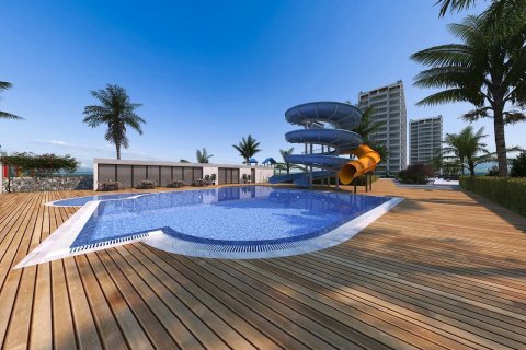 آپارتمان در  Guzelyurt ، ترکیه 30 متر مربع.  شماره 210756 - 11