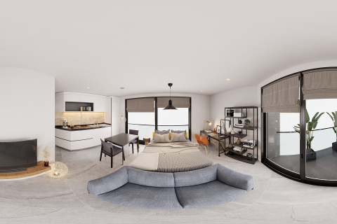 Wohnung  in Guzelyurt,  Nr. 210755 - 29