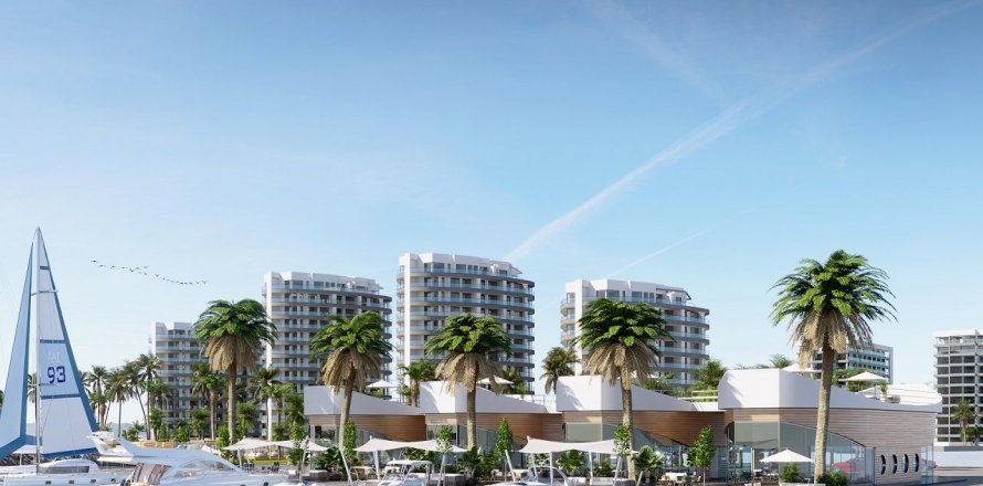 Wohnung  in Guzelyurt,  Nr. 210755