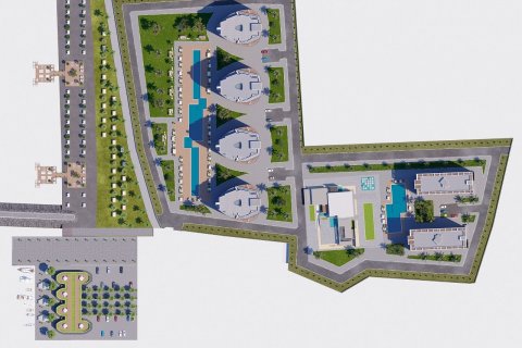 Wohnung  in Guzelyurt,  Nr. 210755 - 30