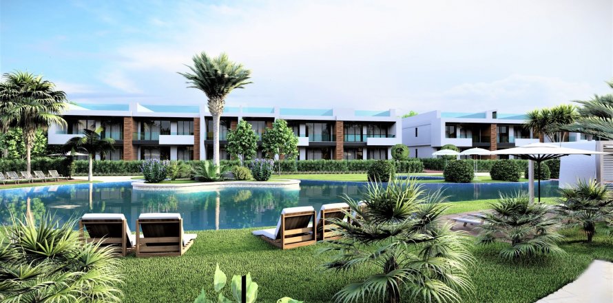 Lejlighed  i Famagusta,  Nr. 210864