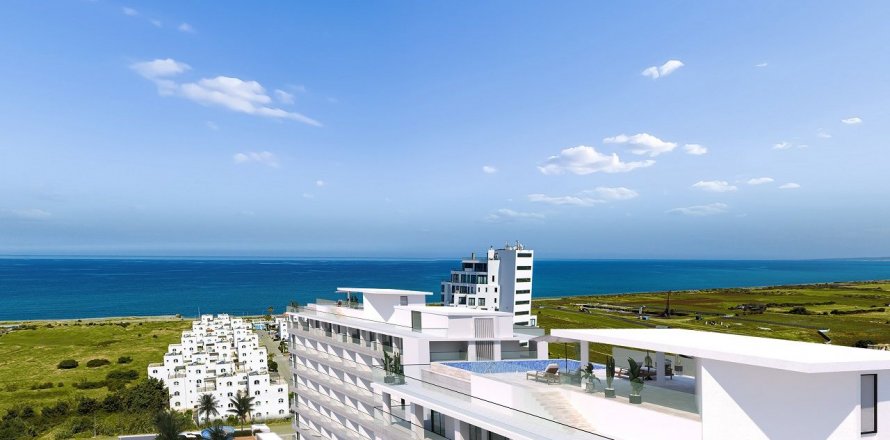 Daire   Güzelyurt,  №210757