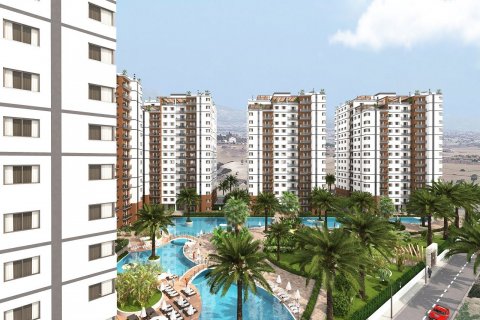 Leilighet  i Bogazi, Famagusta,  Nr. 210761 - 9