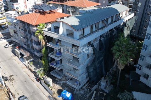 Продажа пентхауса  в Аланье, Анталье, Турция 2+1, 138м2, №165832 – фото 14